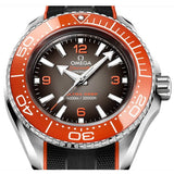 Buy Shop Omega Seamaster Planet Ocean 6000M Co Axial Master Chronograph Black Dial Black Rubber Strap Watch for Men - 21532462106001 USA Online