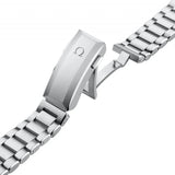 Buy Shop Omega Seamaster Planet Ocean 6000M Co Axial Master Chronometer Blue Dial Silver Steel Strap Watch for Men - 21530462103001 USA Online