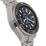 Buy Shop Omega Seamaster Planet Ocean 6000M Co Axial Master Chronometer Blue Dial Silver Steel Strap Watch for Men - 21530462103001 USA Online