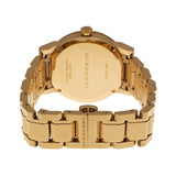 Buy Shop Burberry The City Light Brown Dial Rose Gold Steel Strap Watch for Women - BU9005 USA Online