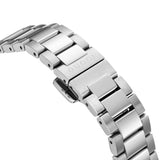 Buy Shop Gucci G Timeless Quartz Mother of Pearl Pink Dial Silver Steel Strap Watch For Women - YA1265013 USA Online