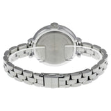 Buy Shop Marc Jacobs Sally Orange Dial Silver Steel Strap Watch for Women - MBM3365 USA Online