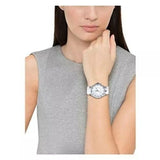 Buy Shop Tommy Hilfiger White Dial White Rubber Strap Watch for Women - 1781271 USA Online