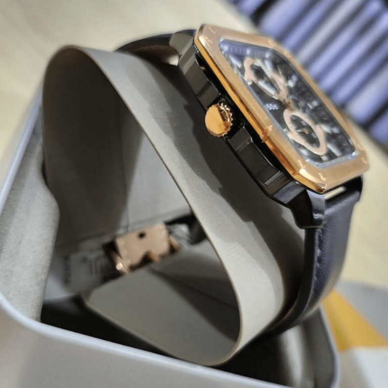 Buy Shop Fossil Multifunction Black Dial Black Leather Strap Watch for Men - BQ2654 USA Online
