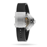 Buy Shop Oris Aquis Date Blue Dial Black Rubber Strap Watch for Men - 0173377304152-0742464EB USA Online