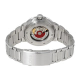Buy Shop Oris Aquis Date Blue Dial Silver Steel Strap Watch for Men - 0173377304135-0782405PEB USA Online