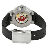 Buy Shop Oris Aquis Date Green Dial Black Rubber Strap Watch for Men - 0173377304157-0742464EB USA Online