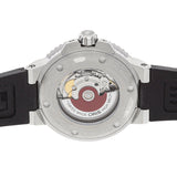 Buy Shop Oris Aquis Date Green Dial Black Rubber Strap Watch for Men - 0173377304157-0742464EB USA Online