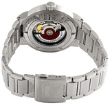 Buy Shop Oris TT1 Day Date Black Dial Silver Steel Strap Watch for Men - 0173577524154-0782408 USA Online