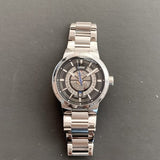 Buy Shop Oris TT1 Engine Date Skeleton Black Dial Silver Steel Strap Watch for Men - 0173377524124-0782408 USA Online