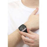 Buy Shop Guess Phoenix Black Dial Black Rubber Strap Watch for Men - GW0386G1 USA Online