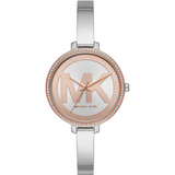 Buy Shop Michael Kors Jaryn Analog Multi Colour Dial Watch For Women - MK4546 USA Online