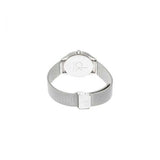 Buy Shop Calvin Klein Minimal SIlver Dial Silver Mesh Bracelet Watch for Women - K3M221Y6 USA Online