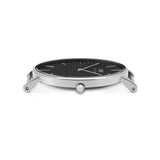 Buy Shop Daniel Wellington Classic Bayswater Black Dial Black NATO Strap Watch For Men - DW00100278 USA Online