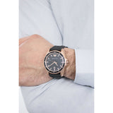 Buy Shop Emporio Armani Sport Quartz Black Dial Black Rubber Strap Watch For Men - AR11101 USA Online