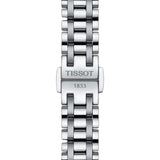 Buy Shop Tissot Bellissima Small Lady Light Blue Dial Silver Steel Strap Watch for Women - T126.010.11.133.00 USA Online