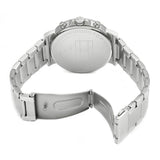Buy Shop Tommy Hilfiger Chronograph Grey Dial Silver Steel Strap Watch for Men - 1710382 USA Online