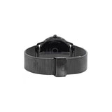 Buy Shop Calvin Klein Minimal Grey Dial Grey Mesh Bracelet Watch for Men - K3M517P4 USA Online
