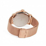 Buy Shop Maserati Epoca Anthracite Dial Rose Gold Mesh Bracelet Watch For Men - R8853118004 USA Online