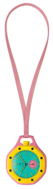 Buy Shop Swatch x AP Royal Pop Blue Dial Lanyard Watch for Women - Otg Roz USA Online