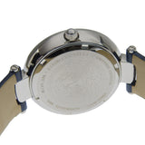 Buy Shop Versace Olympo Gleam White Dial Green Leather Strap Watch for Women - VAN020016 USA Online