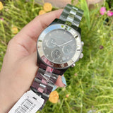 Buy Shop Marc Jacobs Blade Chronograph Black Dial Two Tone Steel Strap Watch for Women - MBM3179 USA Online