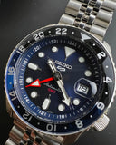 Buy Shop Seiko 5 Sports Special Edition Automatic Grey Dial Silver Steel Strap Watch For Men - SSK019K1 USA Online