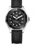 Buy Shop Tag Heuer Aquaracer Black Mother of Pearl Dial Watch for Women - WAY131M.FT6092 USA Online