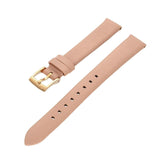 Buy Shop Michael Kors Pyper Analog White Dial Pink Leather Strap Watch For Women - MK2803 USA Online