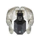 Buy Shop Philipp Plein High-Conic Automatic Black Dial Black Silicone Strap Watch for Men - PWRAA0923 USA Online