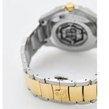 Buy Shop Philipp Plein High-Conic Automatic Gold Dial Two Tone Steel Strap Watch For Men - PWRAA0323 USA Online