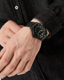 Buy Shop Philipp Plein The $kull Diver Black Dial Black Silicone Strap Watch For Men- PWOAA0922 USA Online