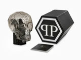 Buy Shop Philipp Plein The SKeleton Blue Dial Blue Silicone Strap Watch for Men - PWVBA0323 USA Online