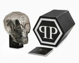Buy Shop Philipp Plein The Skeleton Green Dial Green Silicone Strap Watch for Men- PWVBA0223 USA Online