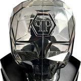 Buy Shop Philipp Plein The Skeleton White Dial White Silicone Strap Watch for Men - PWVBA0123 USA Online