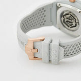 Buy Shop Philipp Plein The Skeleton White Dial White Silicone Strap Watch for Men - PWVBA0123 USA Online