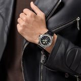 Buy Shop Philipp Plein The Skull Black Dial Black Silicone Strap Watch for Men - PWAAA0121 USA Online