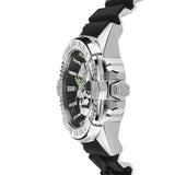 Buy Shop Philipp Plein The Skull Black Dial Black Silicone Strap Watch for Men - PWAAA0121 USA Online