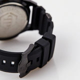 Buy Shop Philipp Plein The Skull Black Dial Black Silicone Strap Watch for Men - PWAAA0621 USA Online