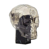 Buy Shop Philipp Plein The Skull Black Dial Black Silicone Strap Watch For Men - PWAAA1121 USA Online