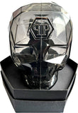 Buy Shop Philipp Plein The Skull White Dial White Silicone Strap Watch for Men - PWAAA1521 USA Online