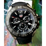 Tag Heuer Formula 1 Black Dial Watch for Men - CAZ1010.FT8024