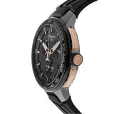Buy Shop Tissot T Race Cycling Chronograph Black Dial Black Rubber Strap Watch For Men - T111.417.37.441.07 USA Online