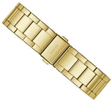 Buy Shop Guess Sugarrush Quartz Multicolor Dial Gold Steel Strap Watch For Women - GW0258L1 USA Online