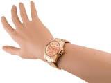 Buy Shop Guess Phantom Mini Rose Gold Dial Rose Gold Steel Strap Watch for Women - W0235L3 USA Online
