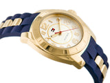 Buy Shop Tommy Hilfiger White Dial Two Tone Steel Strap Watch for Women - 1781307 USA Online
