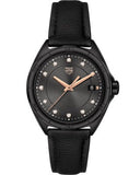 Buy Shop Tag Heuer Formula 1 Diamonds Black Dial Watch for Women - WBJ1317.FC8230 USA Online