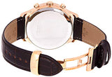 Buy Shop Tissot T Classic Tradition Chronograph White Dial Brown Leather Strap Watch For Men - T063.617.36.037.00 USA Online