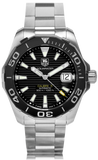 Buy Shop Tag Heuer Aquaracer Black Dial Watch for Men - WAY211A.BA0928 USA Online