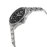 Buy Shop Tag Heuer Aquaracer Professional 300 Automatic Black Dial Silver Steel Strap Watch for Women - WBP231D.BA0626 USA Online